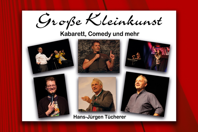 Bildband "Gro�e Kleinkunst"
